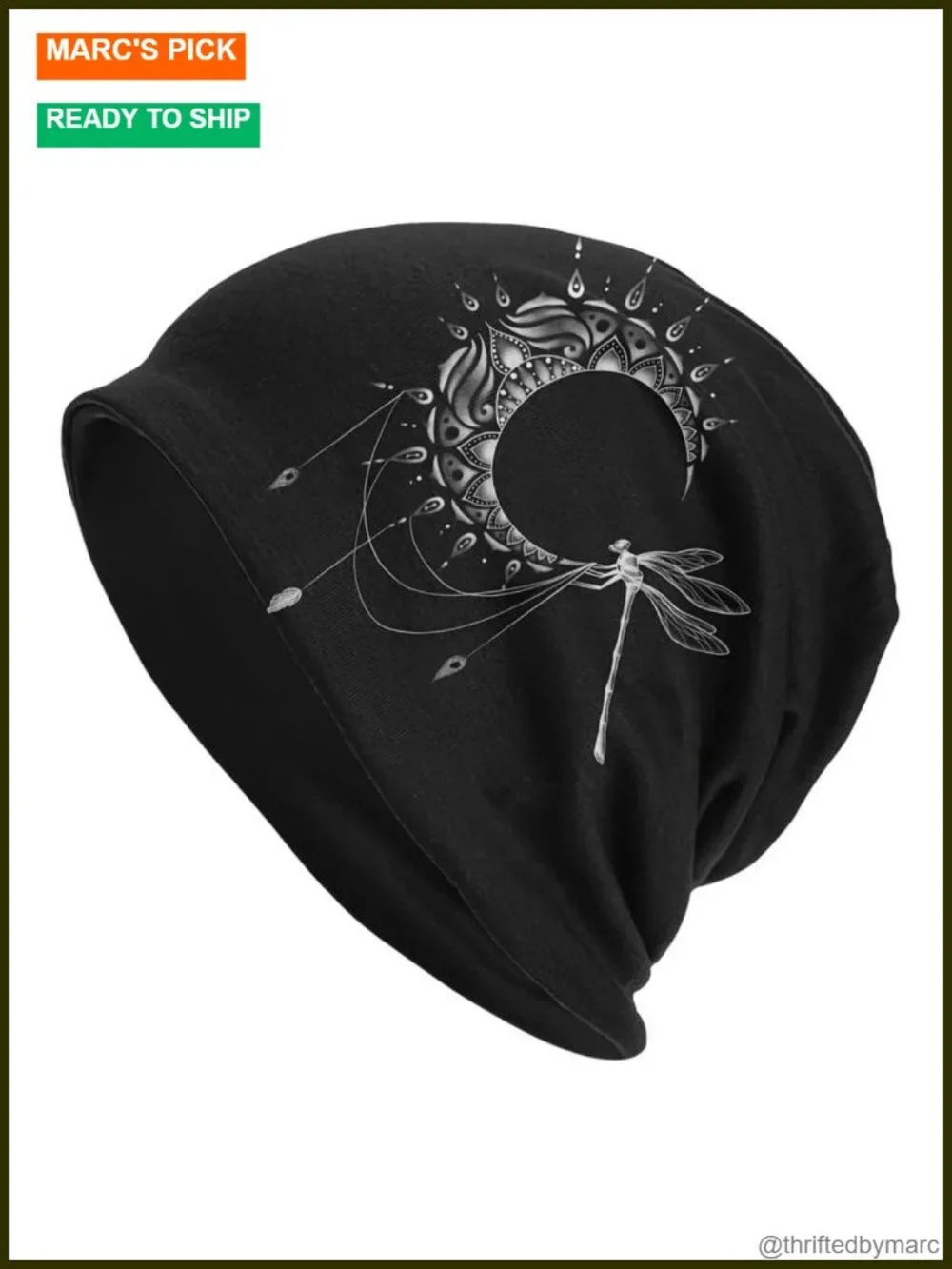 Women Slouchy Beanie Chemo Hat Cancer Caps for Patient Lightweight Breathable